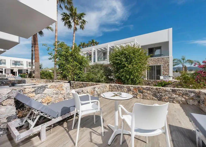 Apollon Windmill Boutique Hotel - Adults Only
